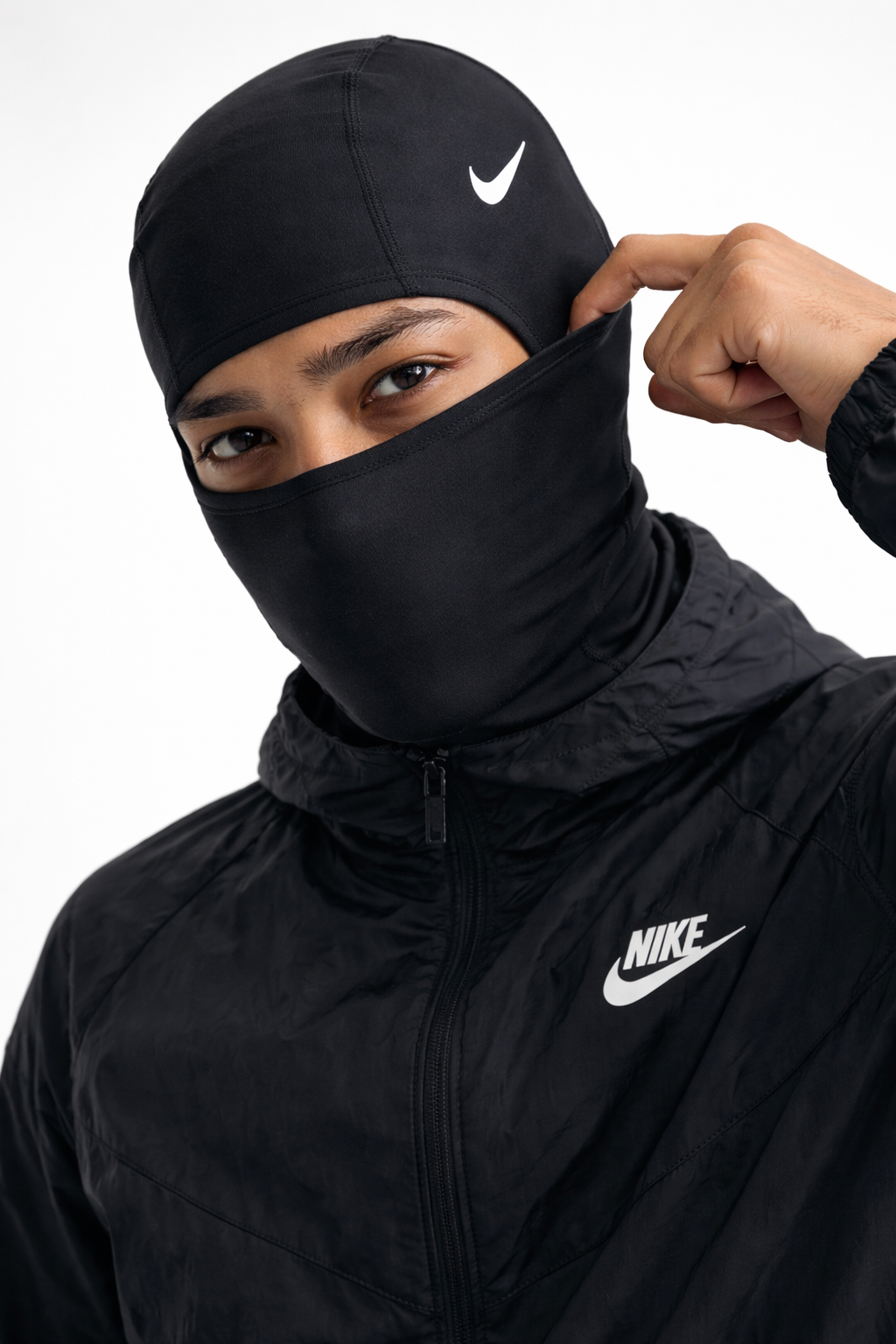 Nike Pro Hyperwarm (Black)