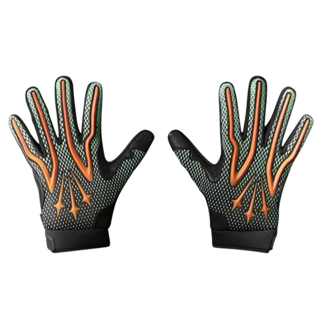 NIKE x Nocta Orange/Green Ръкавици