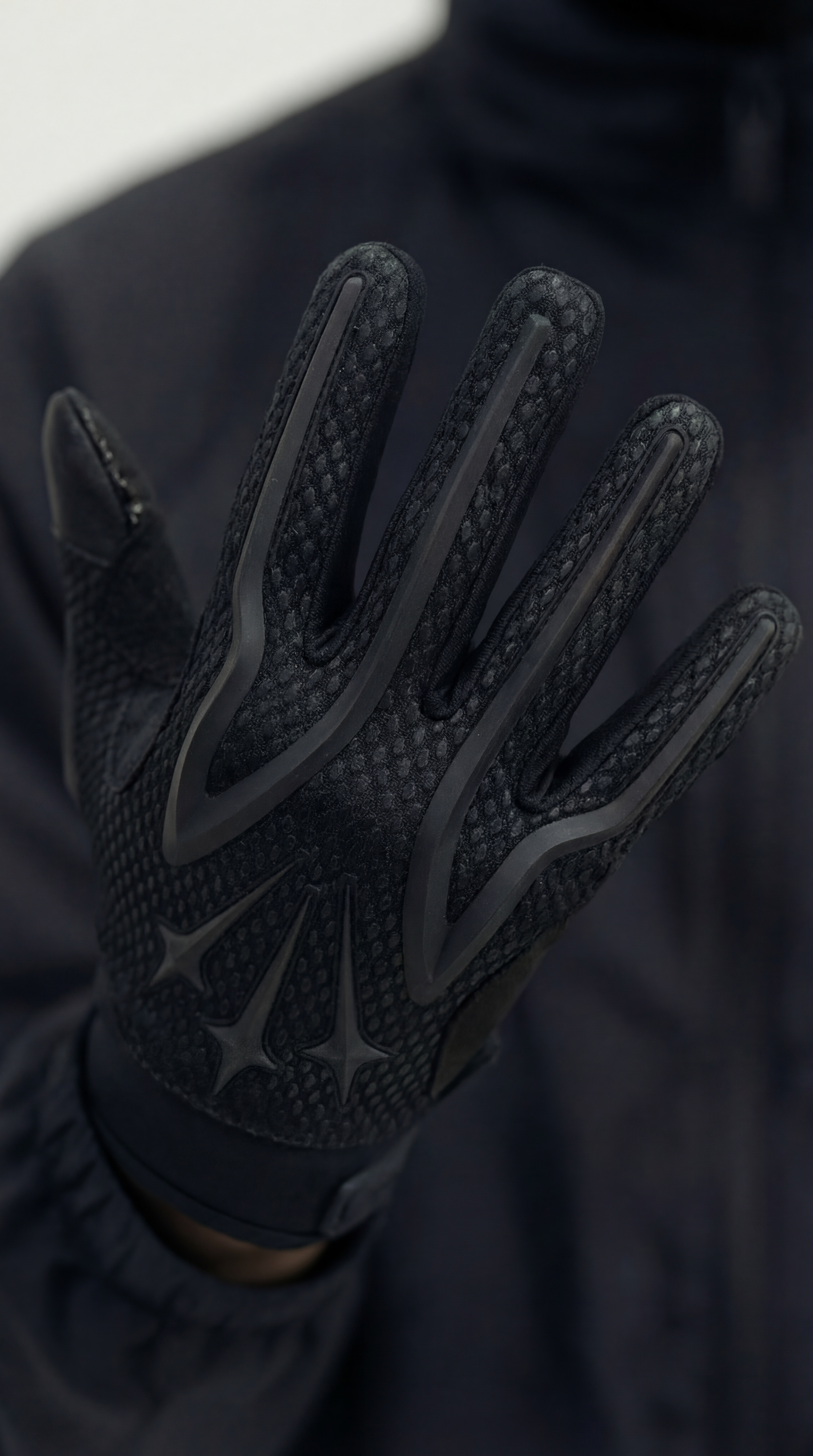 Nike x NOCTA Reflective Ръкавици (BLACK)