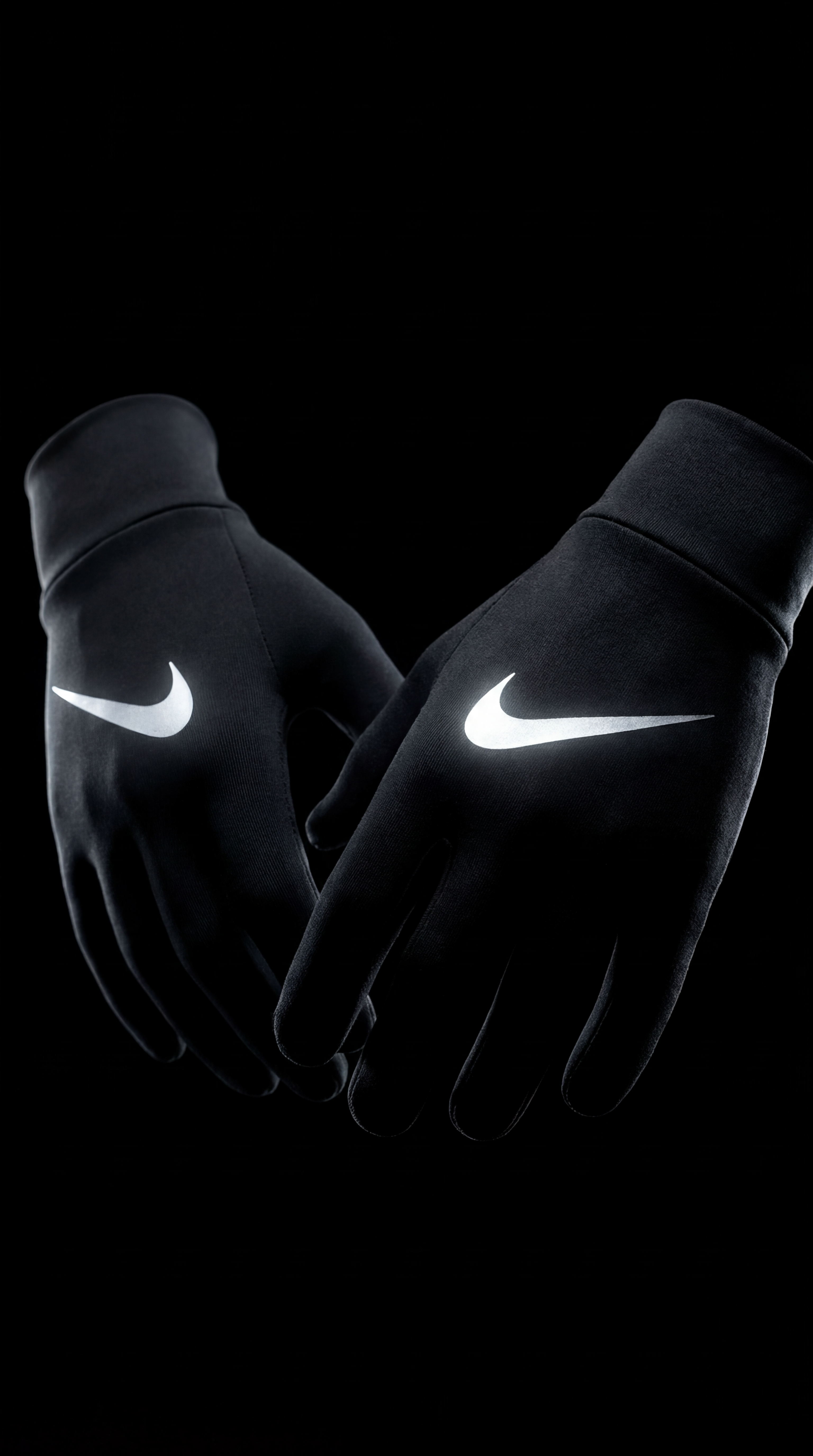 Nike DRY-FIT Reflective Ръкавици